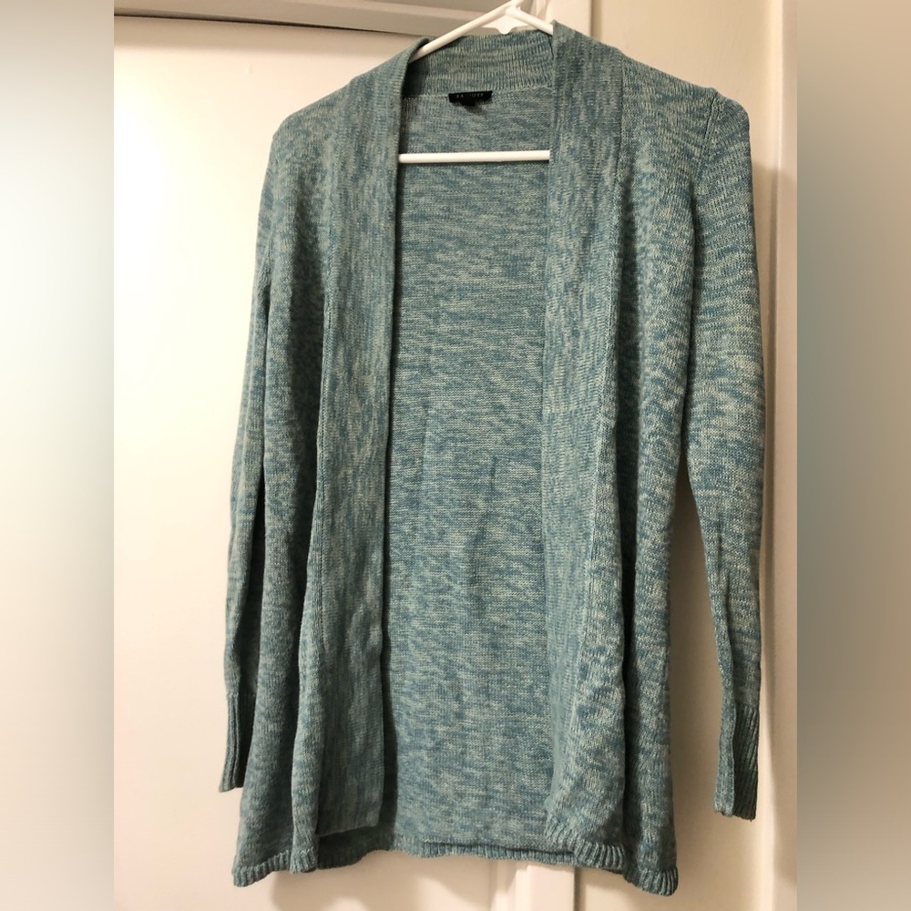 ❤️🌺Host Pick🌺❤️ Talbots Shawl Collar Cardigan